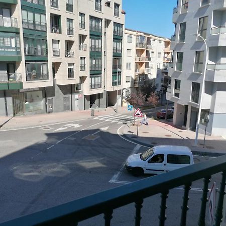 Piso As Camelias Apartment Понтеведра Екстериор снимка