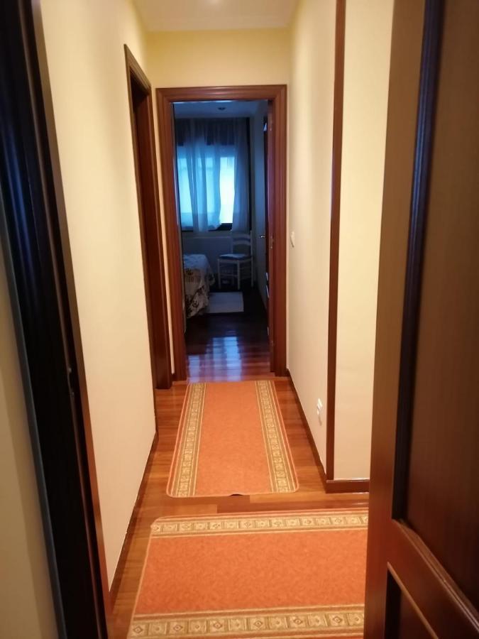 Piso As Camelias Apartment Понтеведра Екстериор снимка
