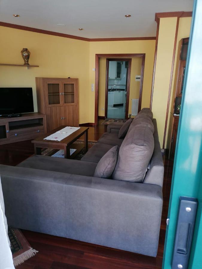 Piso As Camelias Apartment Понтеведра Екстериор снимка