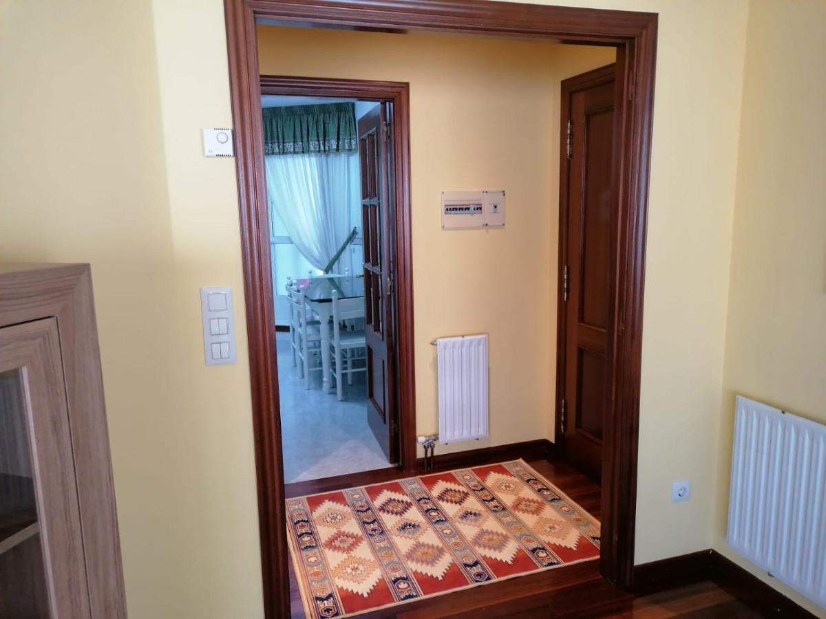 Piso As Camelias Apartment Понтеведра Екстериор снимка