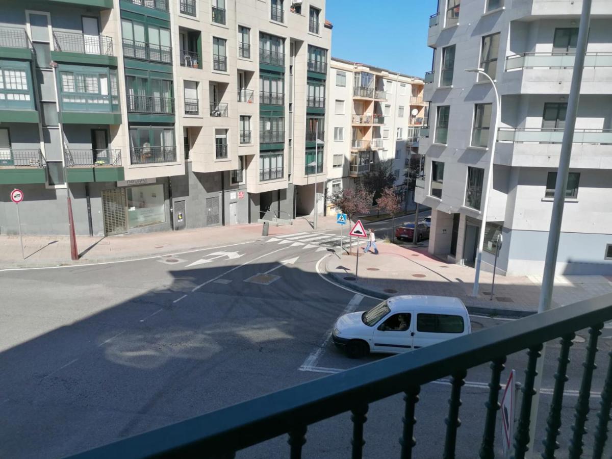 Piso As Camelias Apartment Понтеведра Екстериор снимка