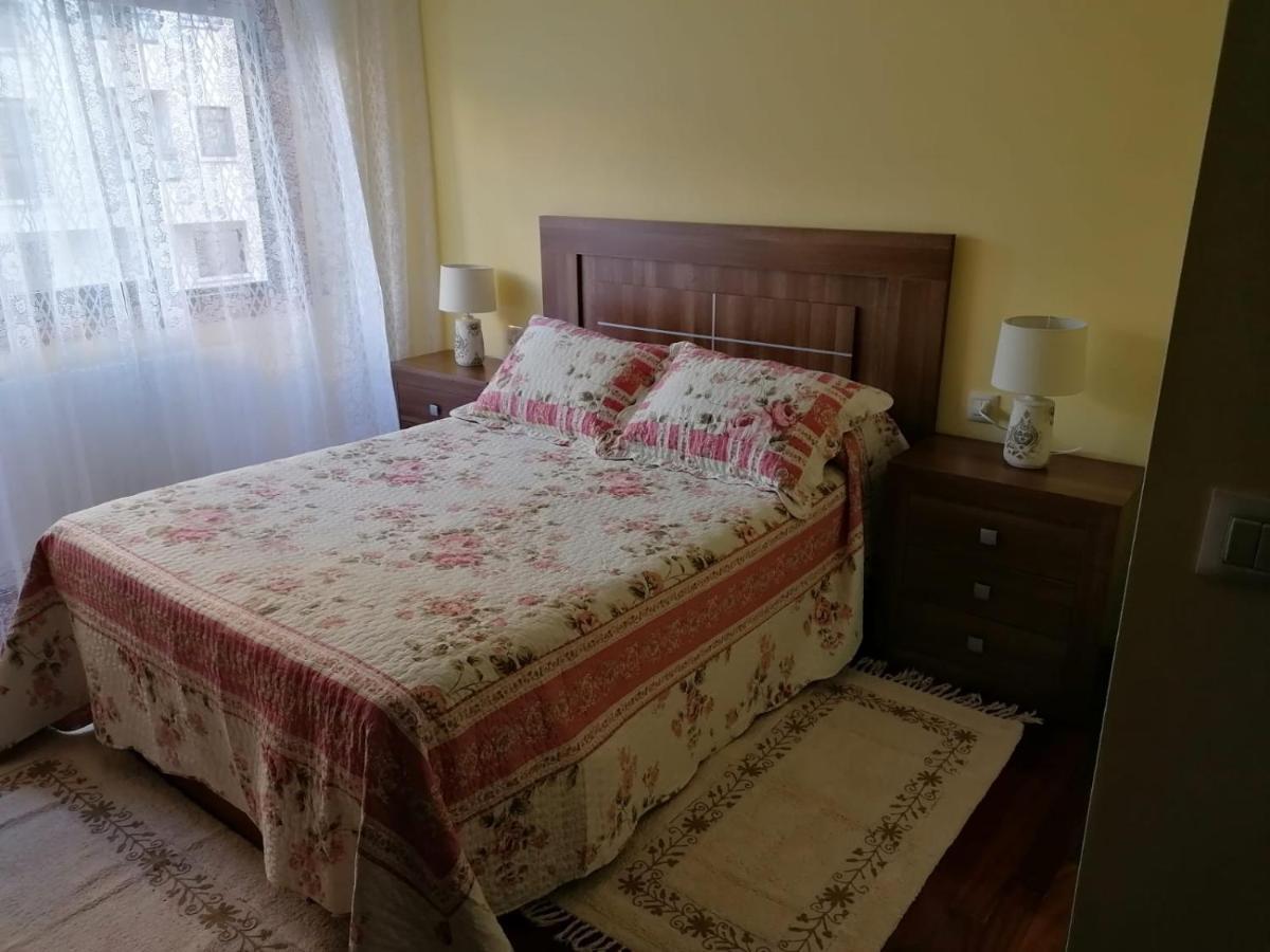 Piso As Camelias Apartment Понтеведра Екстериор снимка