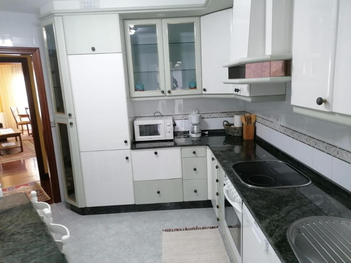 Piso As Camelias Apartment Понтеведра Екстериор снимка