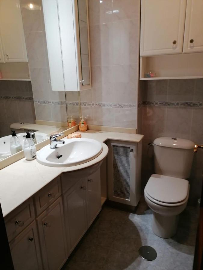 Piso As Camelias Apartment Понтеведра Екстериор снимка