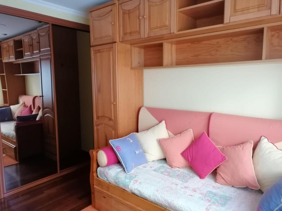 Piso As Camelias Apartment Понтеведра Екстериор снимка