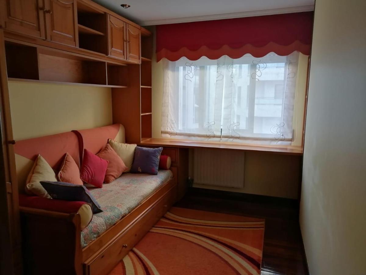 Piso As Camelias Apartment Понтеведра Екстериор снимка