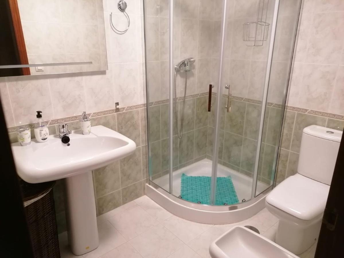 Piso As Camelias Apartment Понтеведра Екстериор снимка