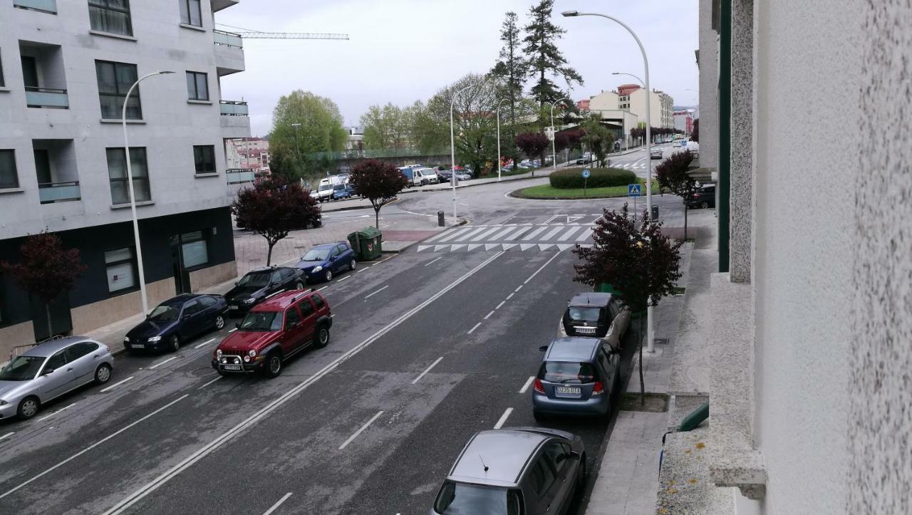 Piso As Camelias Apartment Понтеведра Екстериор снимка